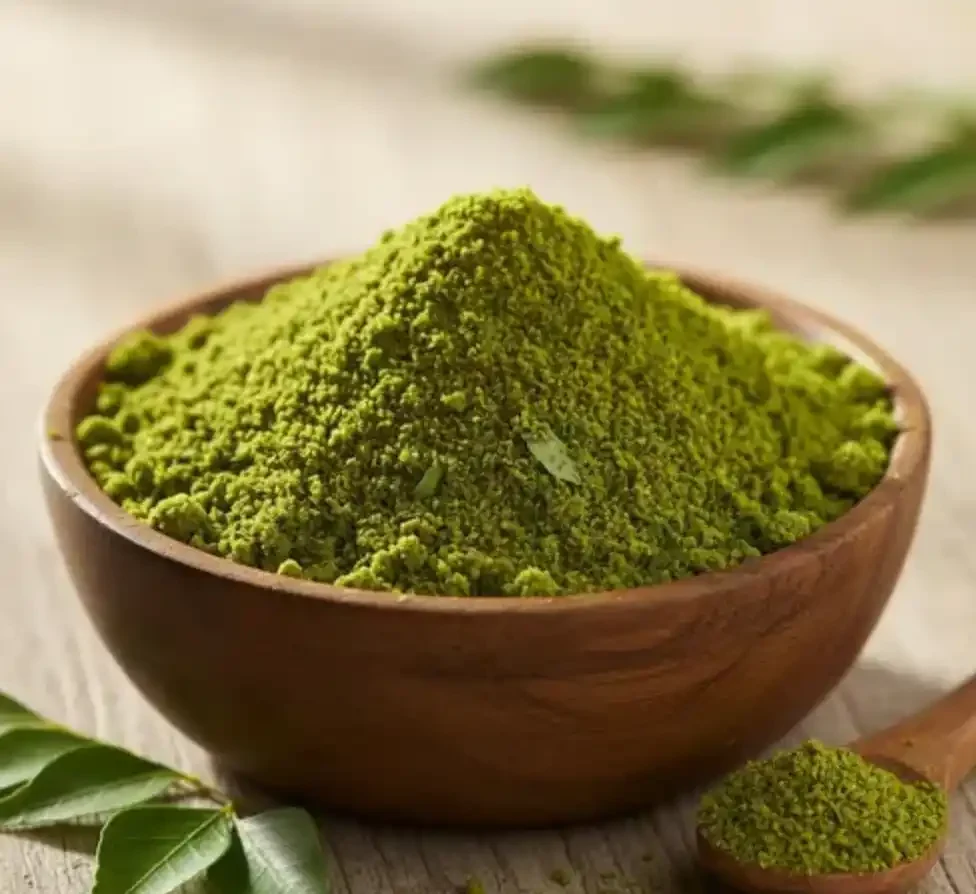 kadi_leaves_powder